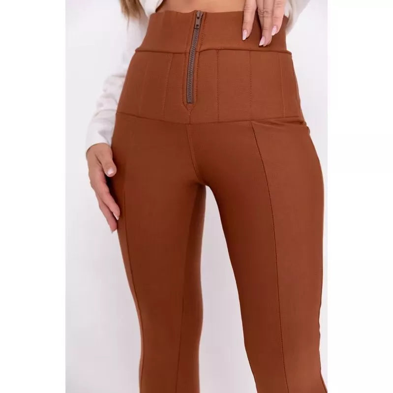 Calça Lipo Feminina Tecido Suplex Power Modeladora Legging