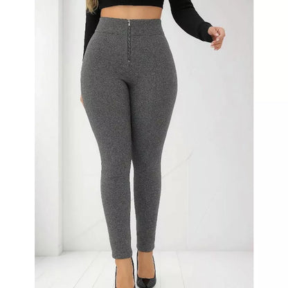 Calça Lipo Feminina Tecido Suplex Power Modeladora Legging
