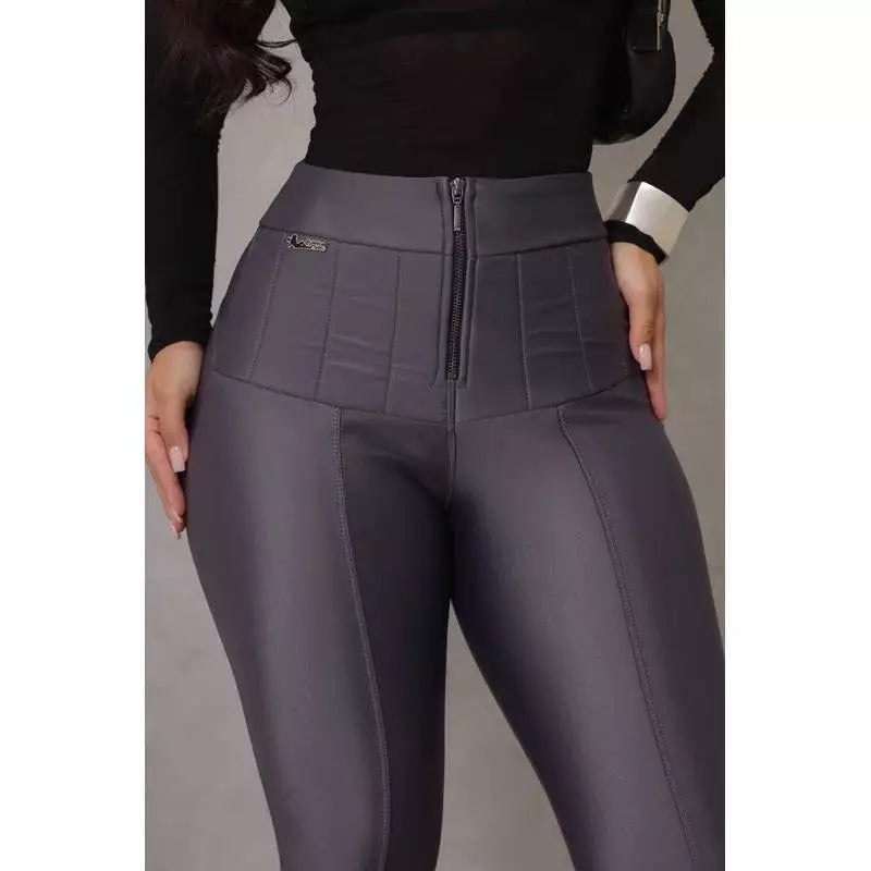 Calça Feminina Lipo Modeladora Justa - Skinny