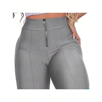 Calça Feminina Lipo Modeladora Justa - Skinny