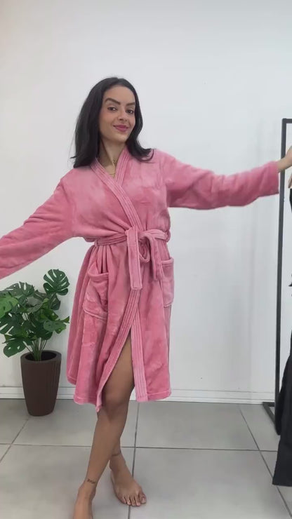 Calça Cargo Feminina Cintura Alta Alfaiataria com Bolsos